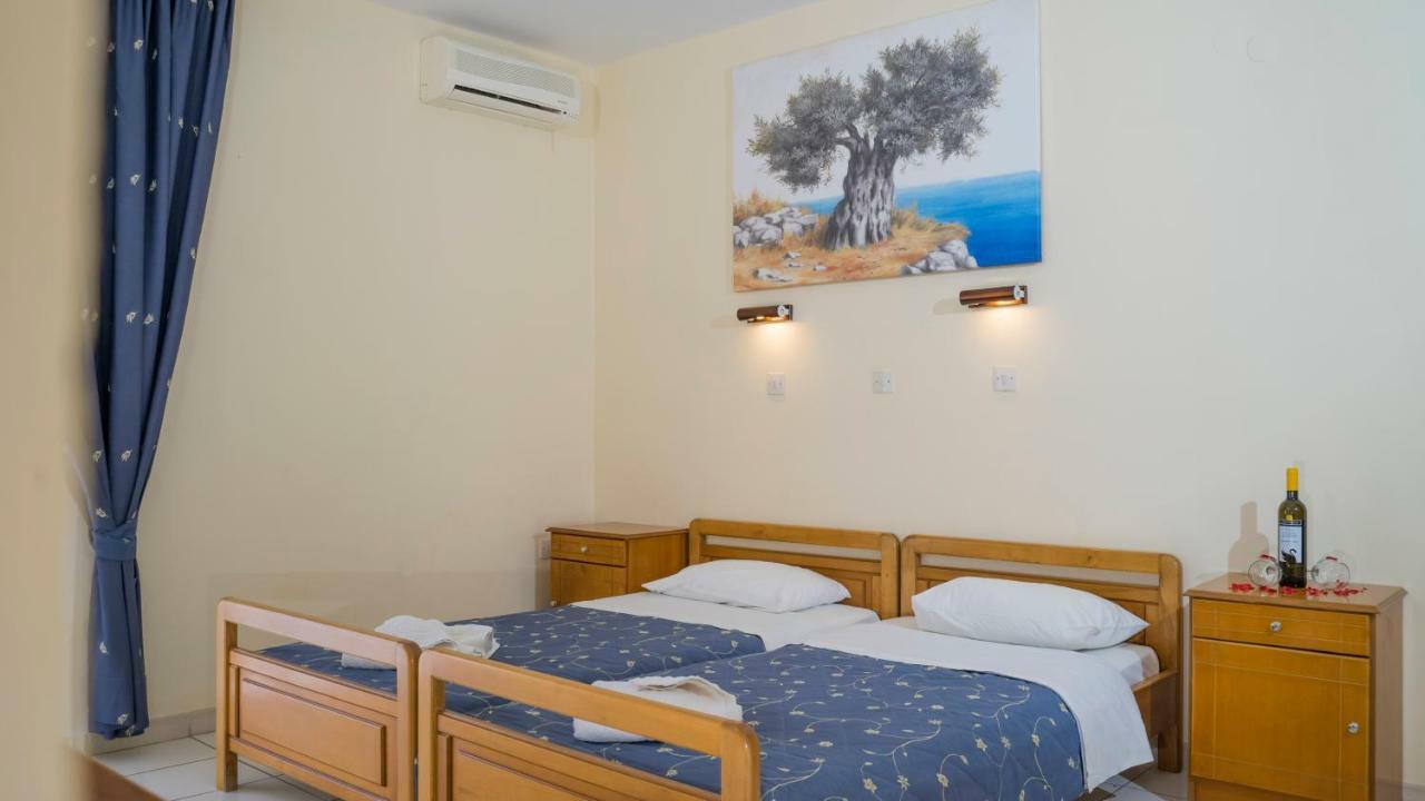 אפרטהוטל כריסי אמודיה Aneton מראה חיצוני תמונה